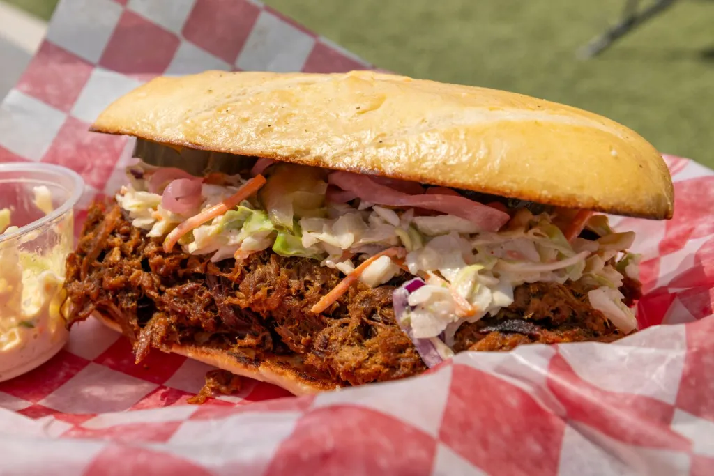 Memphis Barbecue, Served with Care